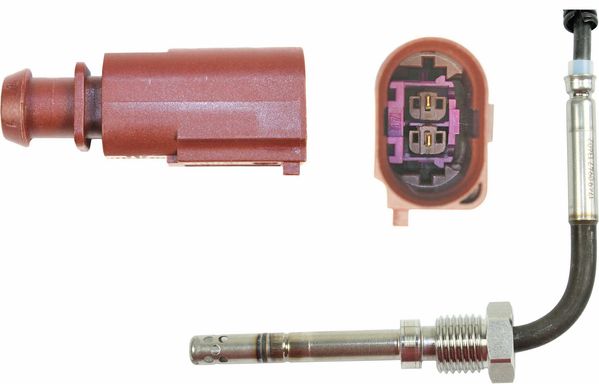METZGER Sensor, Abgastemperatur 0894237 ORIGINAL ERSATZTEIL f&uuml;r VW