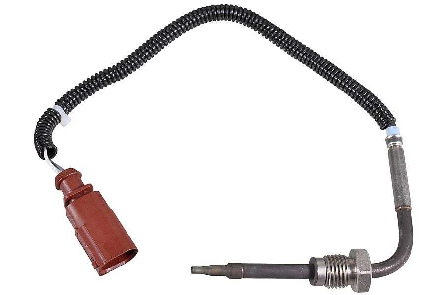METZGER Sensor, Abgastemperatur 0894243 ORIGINAL ERSATZTEIL f&uuml;r AUDI