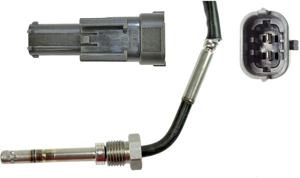 METZGER Sensor, Abgastemperatur 0894249 ORIGINAL ERSATZTEIL f&uuml;r OPEL
