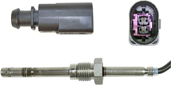 Sensor, Abgastemperatur METZGER 0894267 ORIGINAL ERSATZTEIL f&uuml;r AUDI