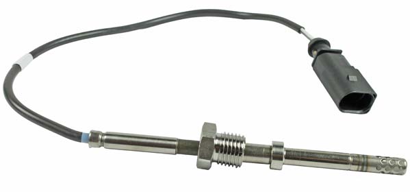 Sensor, Abgastemperatur METZGER 0894267 ORIGINAL ERSATZTEIL f&uuml;r AUDI