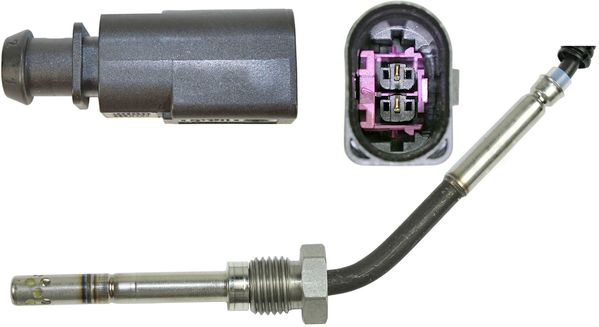 METZGER Sensor, Abgastemperatur 0894282 ORIGINAL ERSATZTEIL f&uuml;r AUDI