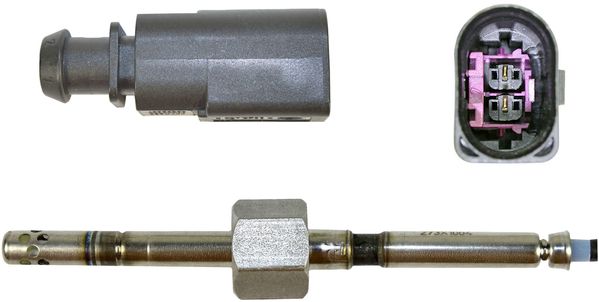 METZGER Sensor, Abgastemperatur 0894287 ORIGINAL ERSATZTEIL f&uuml;r VAG