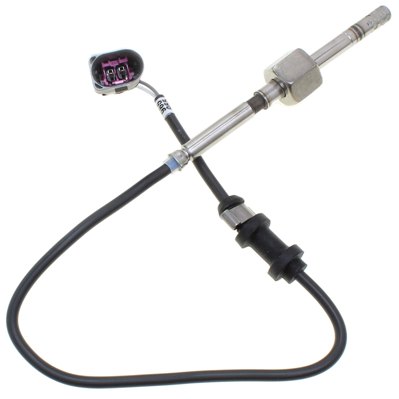 METZGER Sensor, Abgastemperatur 0894287 ORIGINAL ERSATZTEIL f&uuml;r VAG