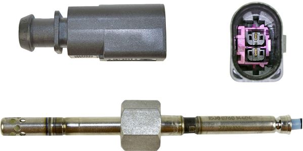 METZGER Sensor, Abgastemperatur 0894298 ORIGINAL ERSATZTEIL f&uuml;r AUDI VW