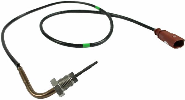 METZGER Sensor, Abgastemperatur 0894310 ORIGINAL ERSATZTEIL f&uuml;r AUDI SEAT SKODA