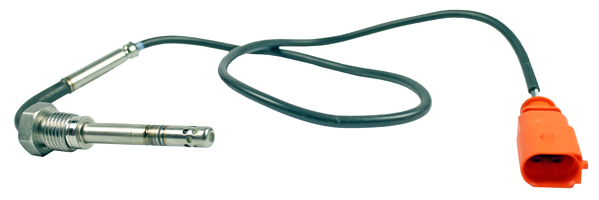 METZGER Sensor, Abgastemperatur 0894343 ORIGINAL ERSATZTEIL f&uuml;r VAG