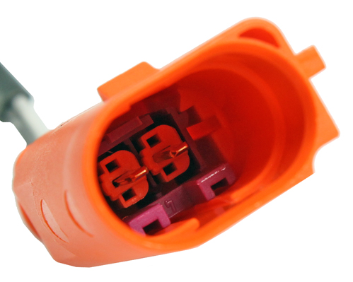 METZGER Sensor, Abgastemperatur 0894343 ORIGINAL ERSATZTEIL f&uuml;r VAG