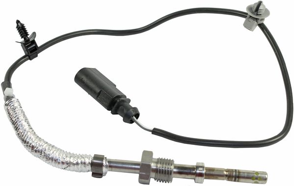 METZGER Sensor, Abgastemperatur 0894364 ORIGINAL ERSATZTEIL f&uuml;r VAG