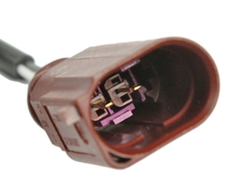 METZGER Sensor, Abgastemperatur 0894366 ORIGINAL ERSATZTEIL f&uuml;r VAG