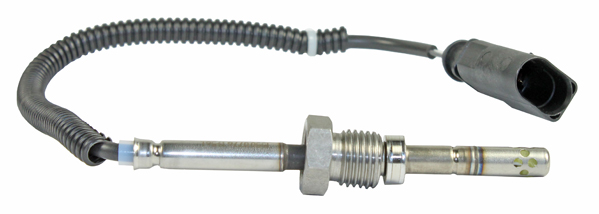 METZGER Sensor, Abgastemperatur 0894369 ORIGINAL ERSATZTEIL f&uuml;r VAG