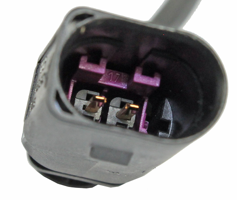 METZGER Sensor, Abgastemperatur 0894373 ORIGINAL ERSATZTEIL f&uuml;r PORSCHE VAG