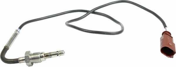 METZGER Sensor, Abgastemperatur 0894374 ORIGINAL ERSATZTEIL f&uuml;r VAG, links