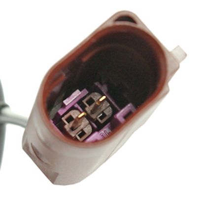 METZGER Sensor, Abgastemperatur 0894374 ORIGINAL ERSATZTEIL f&uuml;r VAG, links