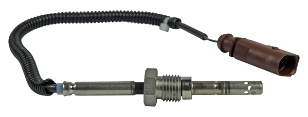 METZGER Sensor, Abgastemperatur 0894380 ORIGINAL ERSATZTEIL f&uuml;r PORSCHE VAG