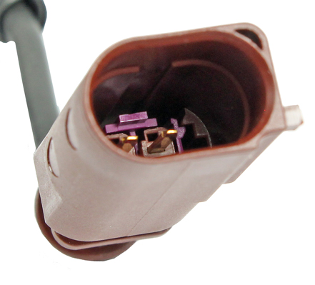 METZGER Sensor, Abgastemperatur 0894380 ORIGINAL ERSATZTEIL f&uuml;r PORSCHE VAG