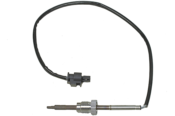 Sensor, Abgastemperatur METZGER 0894389 f&uuml;r MERCEDES-BENZ, Abgaskr&uuml;mmer