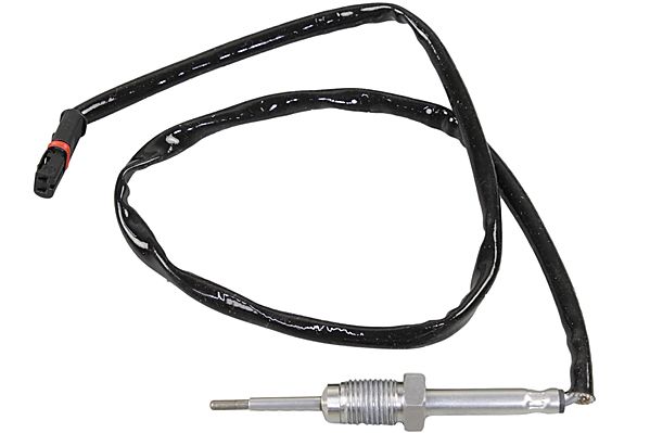 Sensor, Abgastemperatur METZGER 0894391 f&uuml;r BMW, Katalysator, vorne