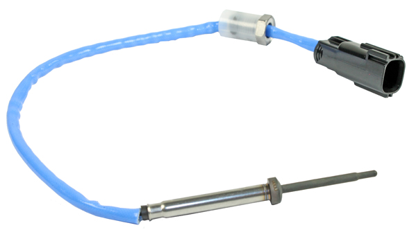 METZGER Sensor, Abgastemperatur 0894409 ORIGINAL ERSATZTEIL f&uuml;r FORD LAND ROVER