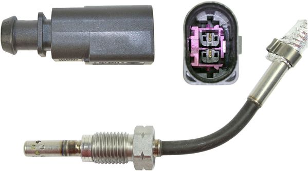 METZGER Sensor, Abgastemperatur 0894411 ORIGINAL ERSATZTEIL f&uuml;r VAG