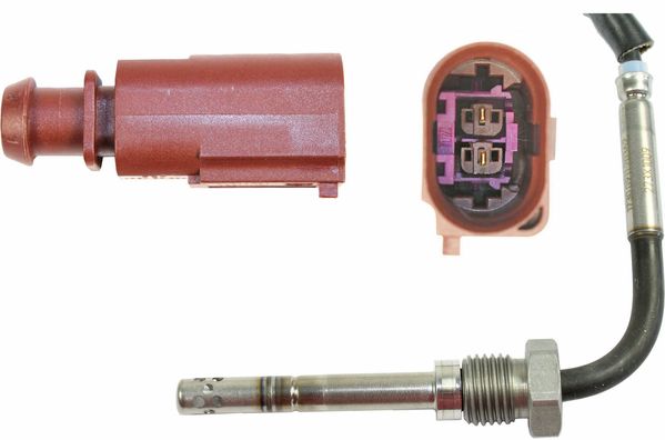 METZGER Sensor, Abgastemperatur 0894415 ORIGINAL ERSATZTEIL f&uuml;r PORSCHE VW