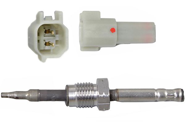METZGER Sensor, Abgastemperatur 0894423 ORIGINAL ERSATZTEIL f&uuml;r FORD