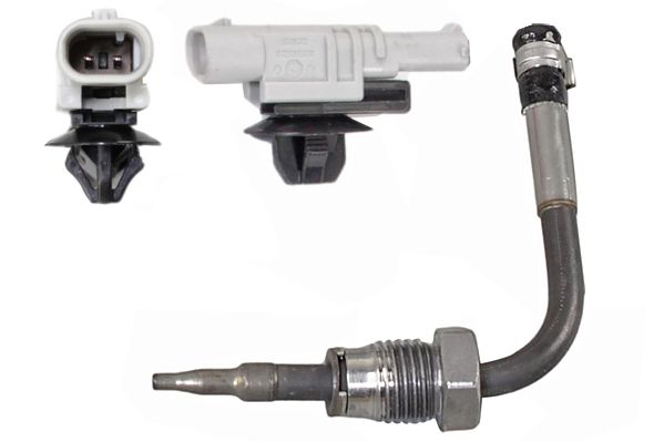 METZGER Sensor, Abgastemperatur 0894425 ORIGINAL ERSATZTEIL GREENPARTS f&uuml;r KIA