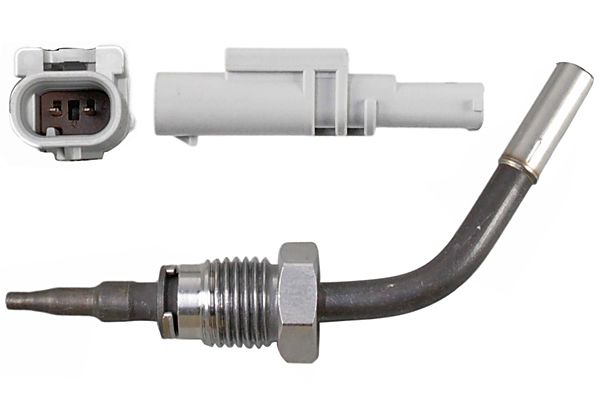 METZGER Sensor, Abgastemperatur 0894426 ORIGINAL ERSATZTEIL GREENPARTS f&uuml;r KIA