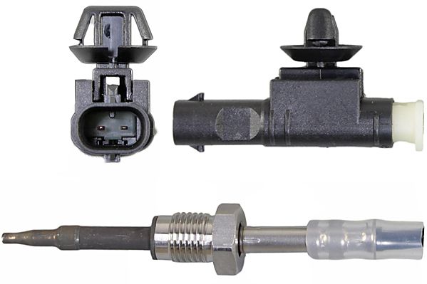 METZGER Sensor, Abgastemperatur 0894429 ORIGINAL ERSATZTEIL GREENPARTS f&uuml;r
