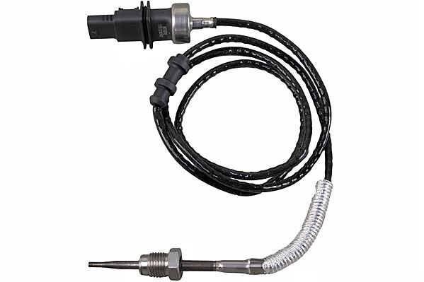 METZGER Sensor, Abgastemperatur 0894435 ORIGINAL ERSATZTEIL f&uuml;r AUDI SEAT SKODA