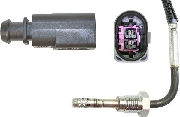 METZGER Sensor, Abgastemperatur 0894495 ORIGINAL ERSATZTEIL f&uuml;r AUDI