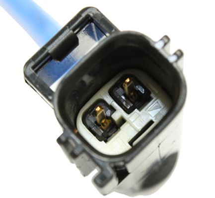 Sensor, Abgastemperatur METZGER 0894505 ORIGINAL ERSATZTEIL f&uuml;r FORD