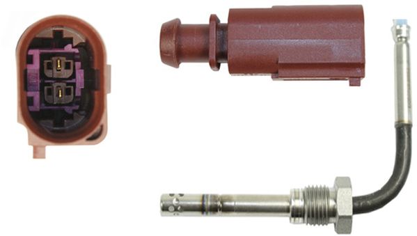 METZGER Sensor, Abgastemperatur 0894515 ORIGINAL ERSATZTEIL f&uuml;r AUDI VW
