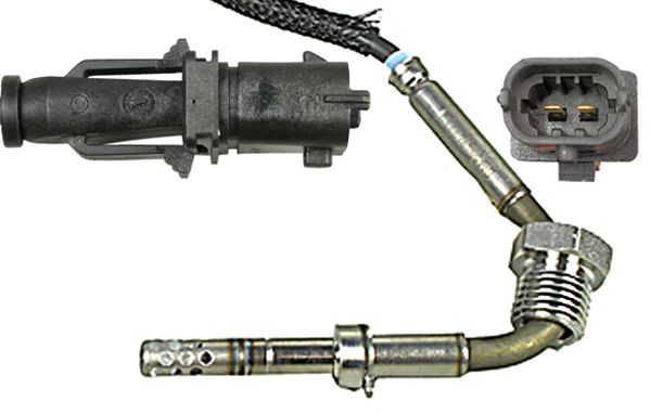 METZGER Sensor, Abgastemperatur 0894523 ORIGINAL ERSATZTEIL f&uuml;r OPEL