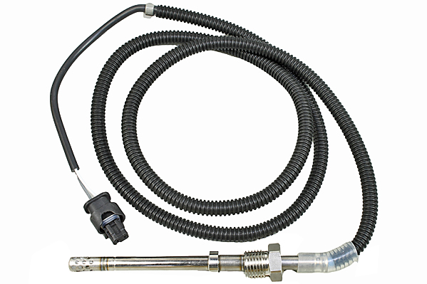 METZGER Sensor, Abgastemperatur 0894526 ORIGINAL ERSATZTEIL f&uuml;r MERCEDES-BENZ