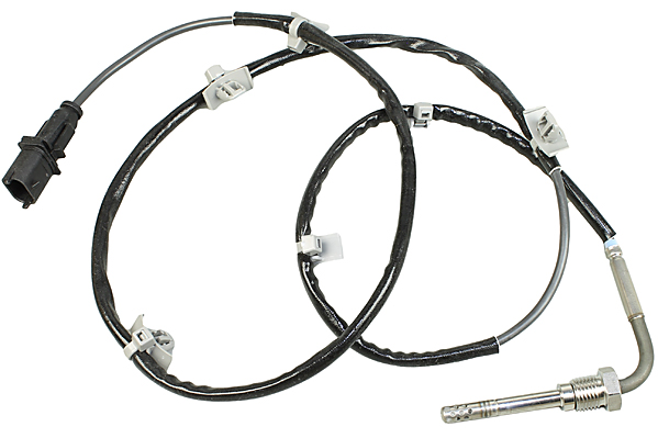 METZGER Sensor, Abgastemperatur 0894527 ORIGINAL ERSATZTEIL f&uuml;r OPEL VAUXHALL