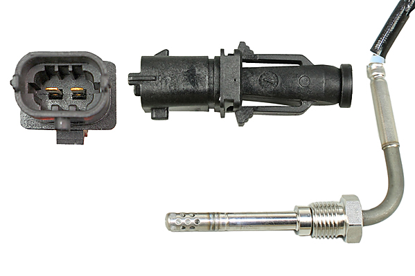 METZGER Sensor, Abgastemperatur 0894527 ORIGINAL ERSATZTEIL f&uuml;r OPEL VAUXHALL