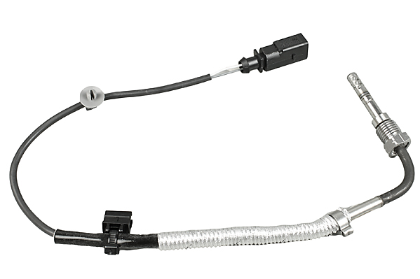 METZGER Sensor, Abgastemperatur 0894528 ORIGINAL ERSATZTEIL f&uuml;r AUDI