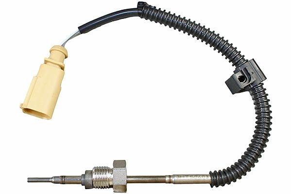 Sensor, Abgastemperatur METZGER 0894530 ORIGINAL ERSATZTEIL f&uuml;r VAG