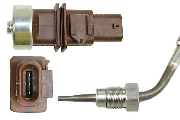 METZGER Sensor, Abgastemperatur 0894532 ORIGINAL ERSATZTEIL GREENPARTS f&uuml;r AUDI