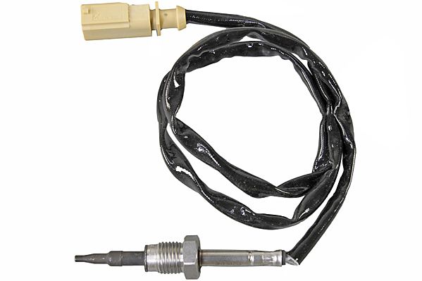 Sensor, Abgastemperatur METZGER 0894534 ORIGINAL ERSATZTEIL f&uuml;r VAG