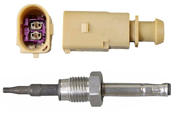 Sensor, Abgastemperatur METZGER 0894534 ORIGINAL ERSATZTEIL f&uuml;r VAG
