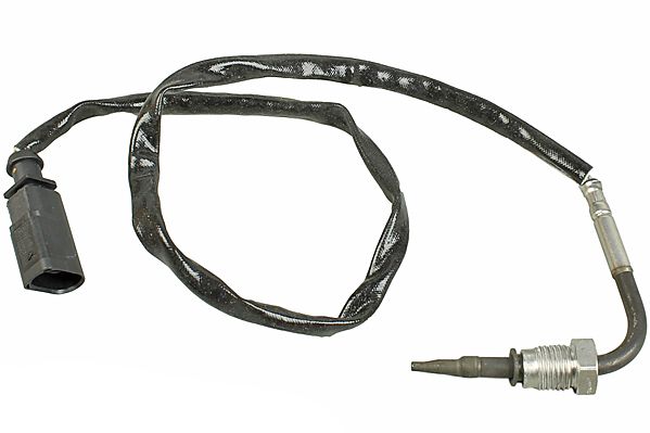 METZGER Sensor, Abgastemperatur 0894537 ORIGINAL ERSATZTEIL f&uuml;r AUDI VAG