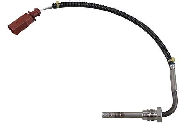 METZGER Sensor, Abgastemperatur 0894539 ORIGINAL ERSATZTEIL f&uuml;r AUDI VAG