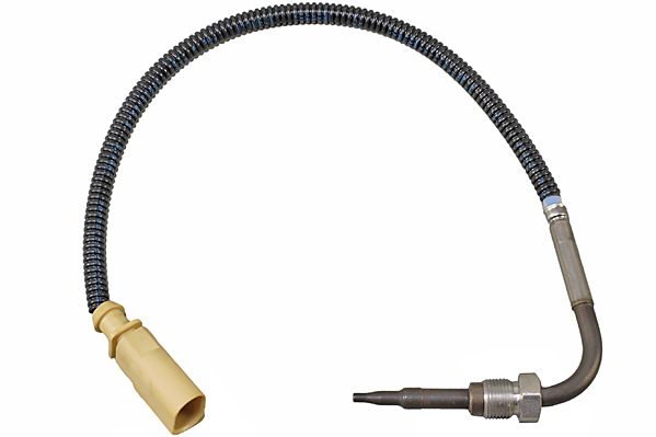 Sensor, Abgastemperatur METZGER 0894541 ORIGINAL ERSATZTEIL GREENPARTS f&uuml;r VW