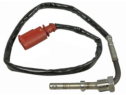 METZGER Sensor, Abgastemperatur 0894543 ORIGINAL ERSATZTEIL f&uuml;r AUDI VAG