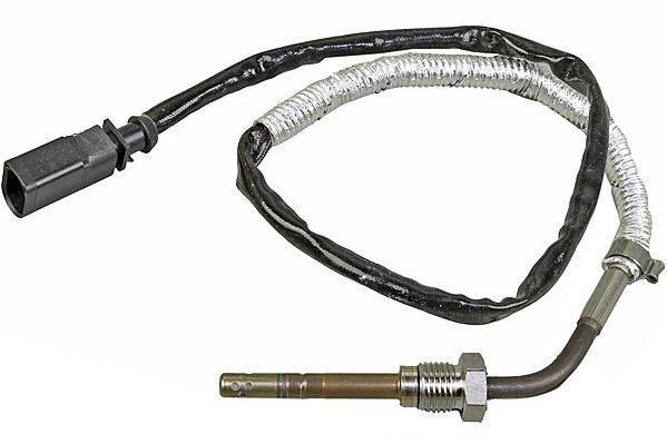 METZGER Sensor, Abgastemperatur 0894544 ORIGINAL ERSATZTEIL GREENPARTS f&uuml;r AUDI