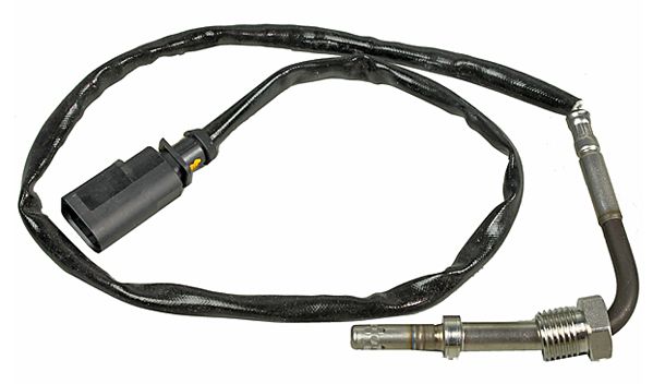 METZGER Sensor, Abgastemperatur 0894545 ORIGINAL ERSATZTEIL f&uuml;r AUDI VAG