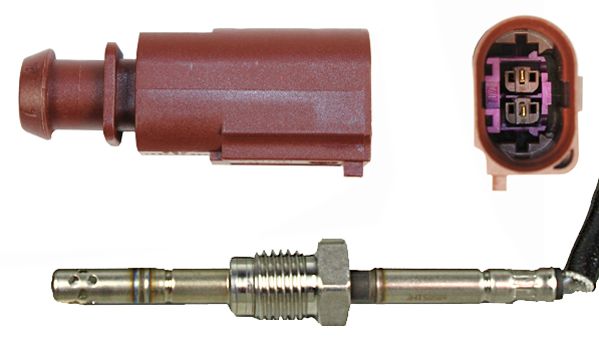 METZGER Sensor, Abgastemperatur 0894546 ORIGINAL ERSATZTEIL f&uuml;r AUDI VAG