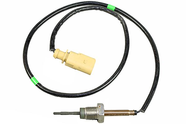 METZGER Sensor, Abgastemperatur 0894548 ORIGINAL ERSATZTEIL f&uuml;r SKODA VW VAG